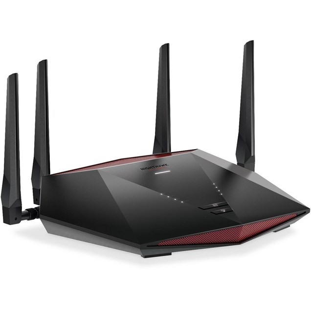 Netgear NightHawk XR1000 Wi-Fi 6 Pro Gaming Router