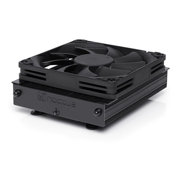 Noctua NH-L9a-AM4 chromax.black AMD Socket AM4 CPU Cooler