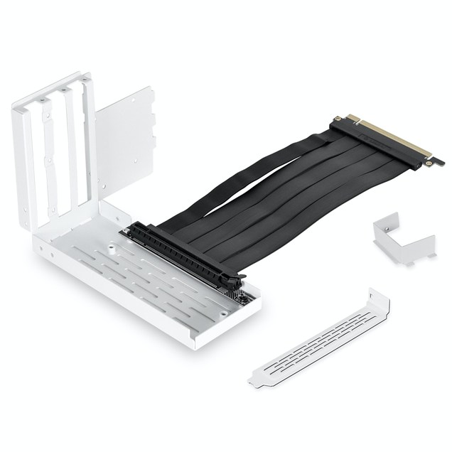 Lian Li O11D EVO Vertical GPU Kit, White