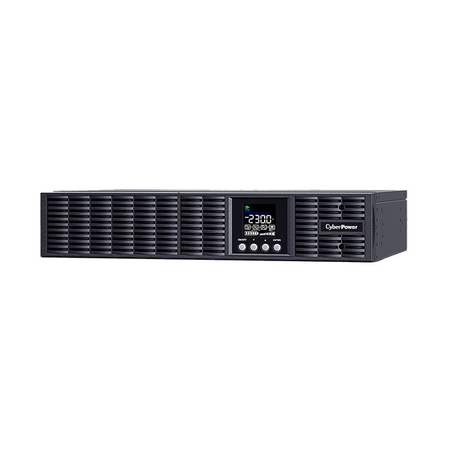 CyberPower OLS1500ERT2UA 1500VA, 1350W 2U Rackmount UPS