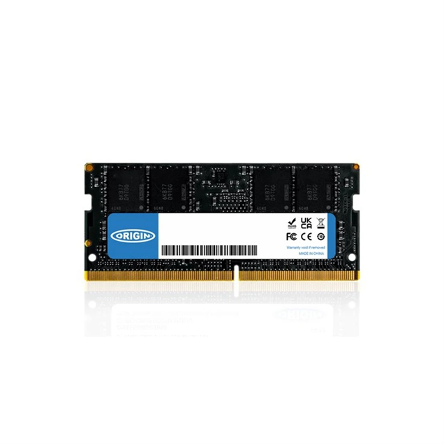 Origin Storage 16GB (1x16GB) 3200MT/s DDR4 Memory