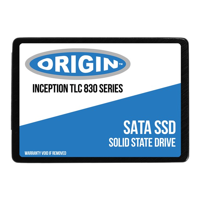 512GB Origin Storage Inception TLC 830 2.5" SATA III Solid State Drive