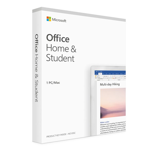 Microsoft Office Home and Student 2021
