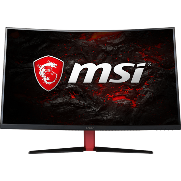 MSI Optix AG32C 31.5 inch 1ms Gaming Curved Monitor - Full HD, 1ms