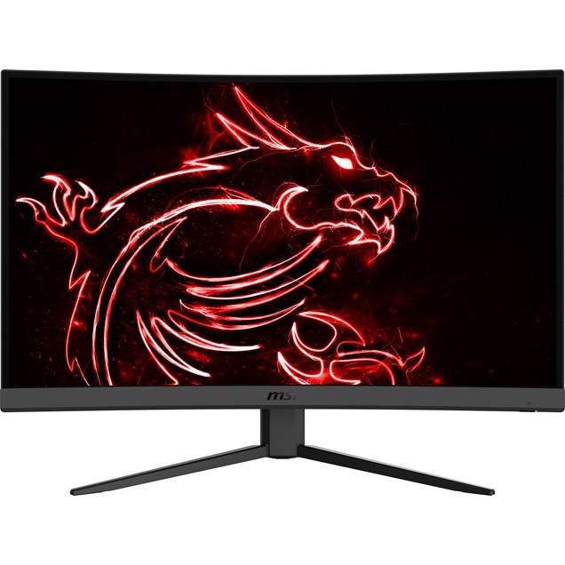 MSI Optix G27CQ4 27 inch 1ms Gaming Curved Monitor - 2560 x 1440, 1ms, HDMI