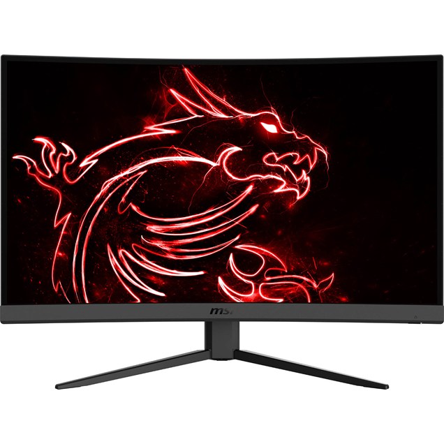 MSI Optix G32CQ4 31.5 inch 1ms Gaming Curved Monitor - 2560 x 1440, 1ms, HDMI