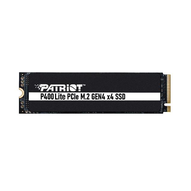 1TB Patriot P400 Lite M.2 2280 PCI Express 4.0 x4 NVMe Solid State Drive