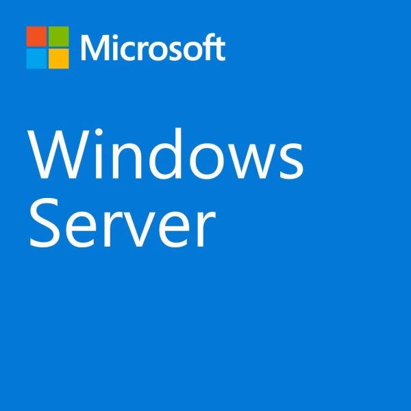 HP Enterprise Microsoft Windows Server 2022, 10 User CALs