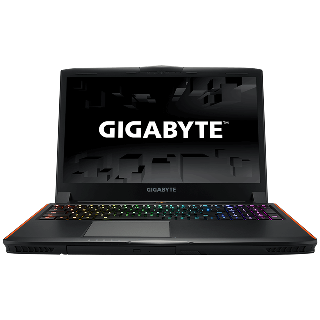 Gigabyte P56XT 15.6" Gaming Laptop - Core i7 2.8GHz, 16GB RAM, 1TB