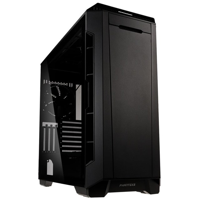 Phanteks Eclipse P600S Mid Tower Gaming Case - Black 