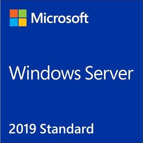 Microsoft Windows Server 2019 Standard (up to 16 cores)