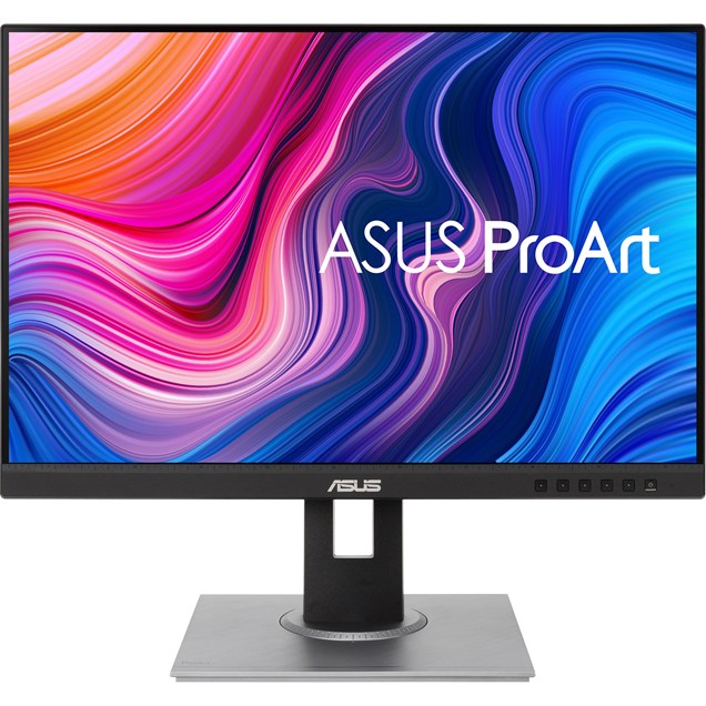 ASUS ProArt Display PA248QV 24.1" Monitor - IPS, 75Hz, 5ms, Speakers, HDMI, DP