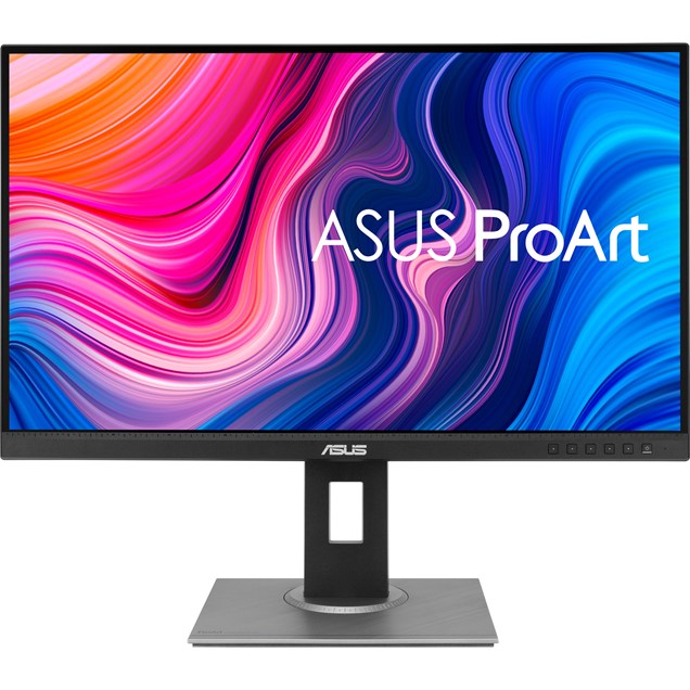 ASUS ProArt Display PA278QV 27" QHD 1440p Monitor - IPS, 75Hz, 5ms, Speakers, DP