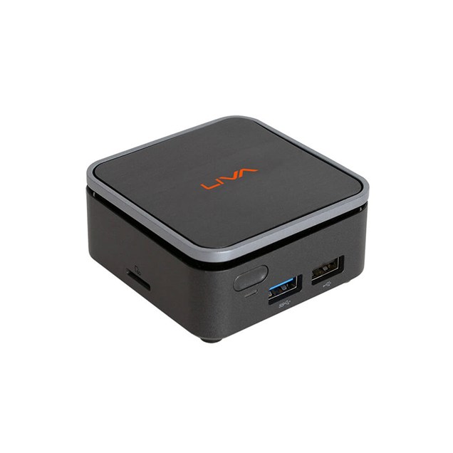 ECS EliteGroup LIVA Q2 Apollo Lake N4000