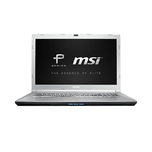 MSI PE72 7RD 17.3" Gaming Laptop - Core i7 2.8GHz CPU, 8GB RAM, 1TB