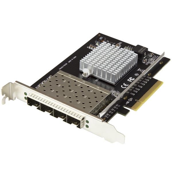 StarTech.com   PCI Express 10Gb Ethernet Adapter