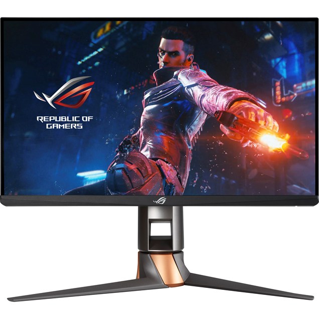 ASUS ROG Swift PG259QN 24.5" Full HD Gaming Monitor - IPS, 360Hz, 1ms, HDMI, DP