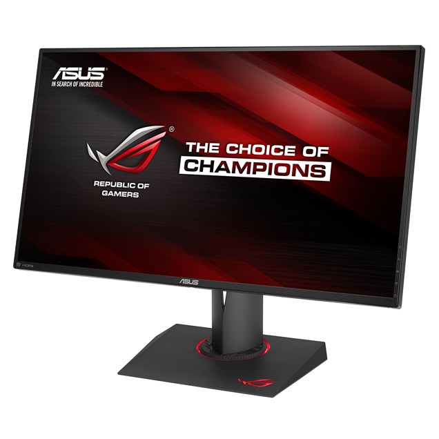 ASUS ROG Swift PG279Q 27 inch IPS Gaming Monitor - 2560 x 1440, 4ms