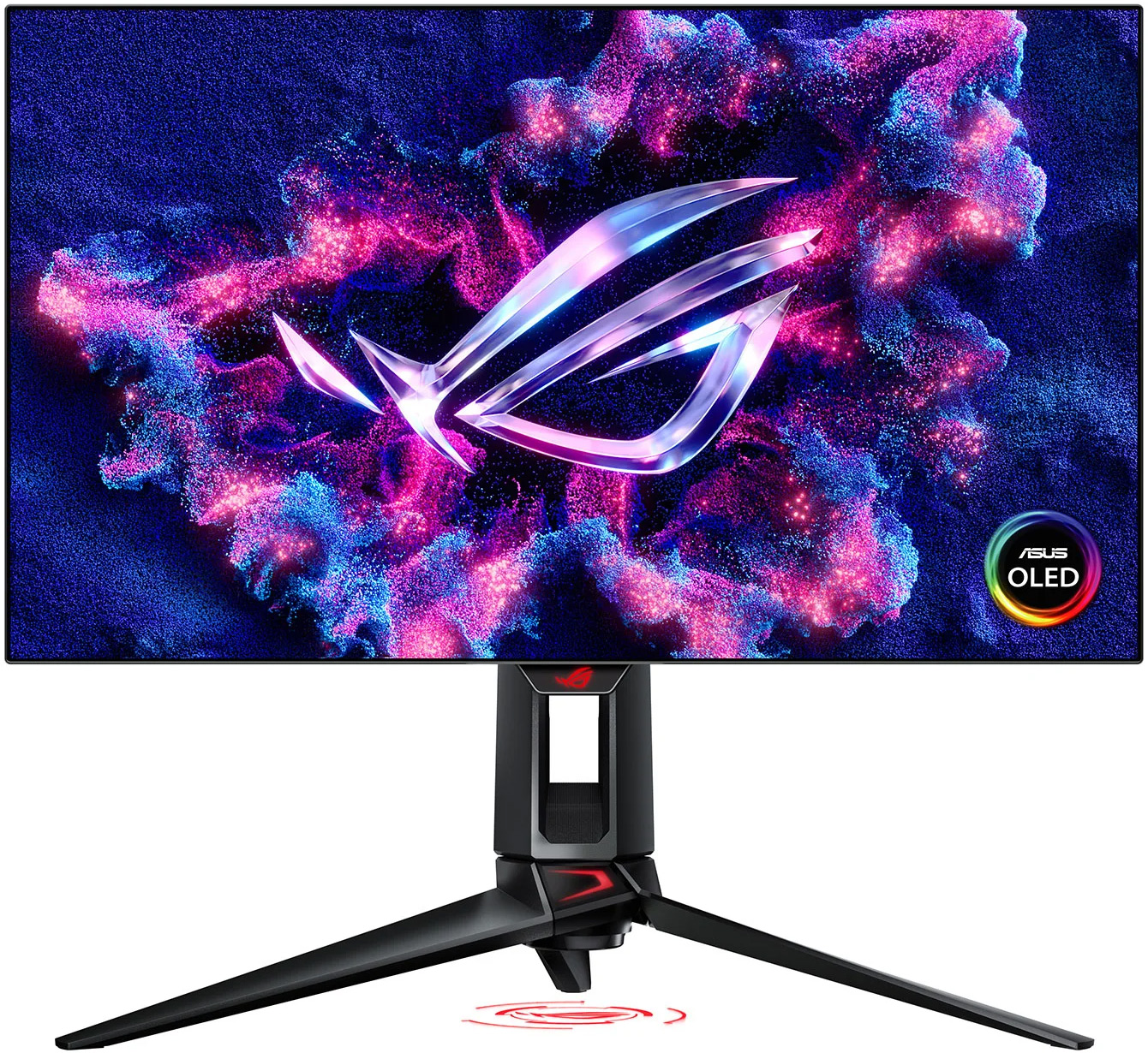 ASUS ROG Swift OLED PG27AQDP 27 inch 480Hz QHD Gaming Monitor