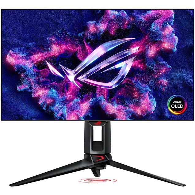 ASUS ROG Swift OLED PG27AQDP 27" 1440p (QHD) Gaming Monitor - WOLED, 450 nits