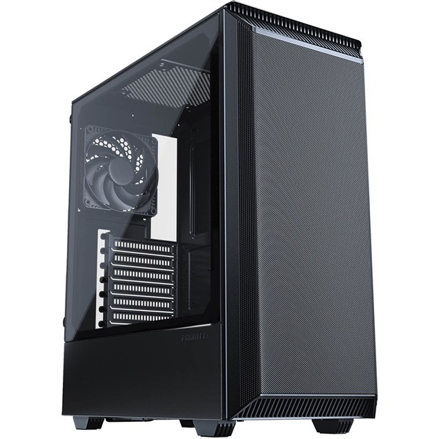 Phanteks Eclipse P300A Mesh Mid Tower Case - Black USB 3.0
