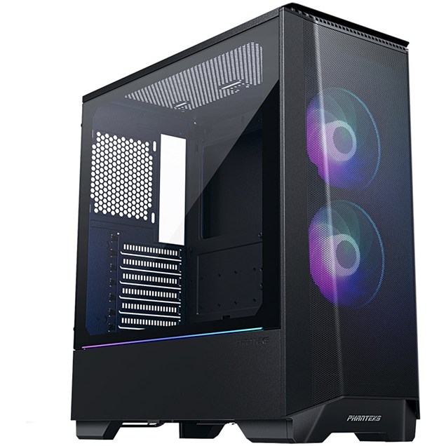 Phanteks Eclipse P360A Mid Tower Case - Black 
