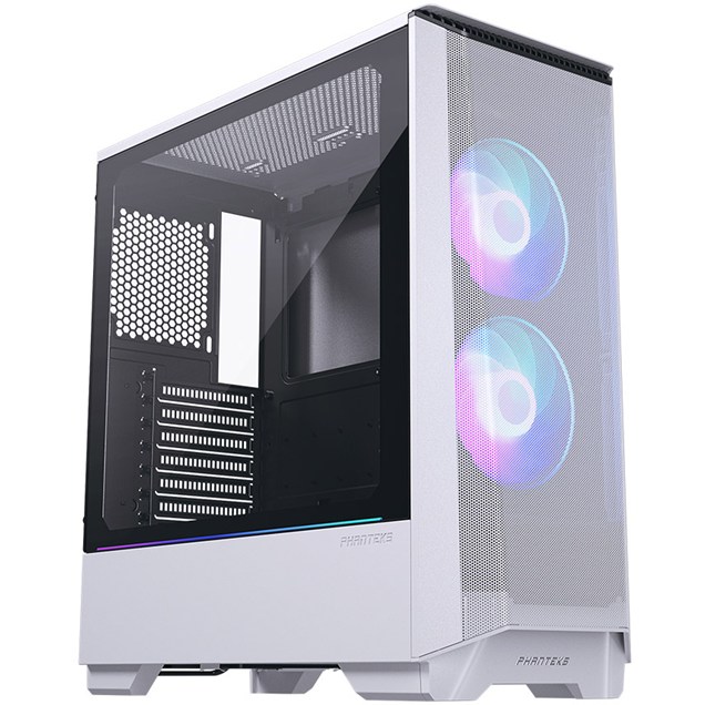 Phanteks Eclipse P360A Mid Tower Case - White USB 3.0