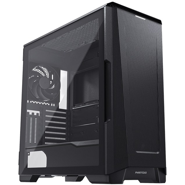 Phanteks Eclipse P500A Mid Tower Gaming Case - Black USB 3.0
