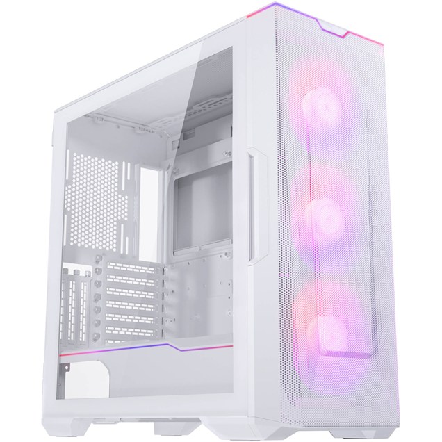 Phanteks Eclipse G500A Mid Tower Case - White 