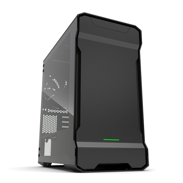 Phanteks Enthoo Evolv mATX Mid Tower Case - Black USB 3.0