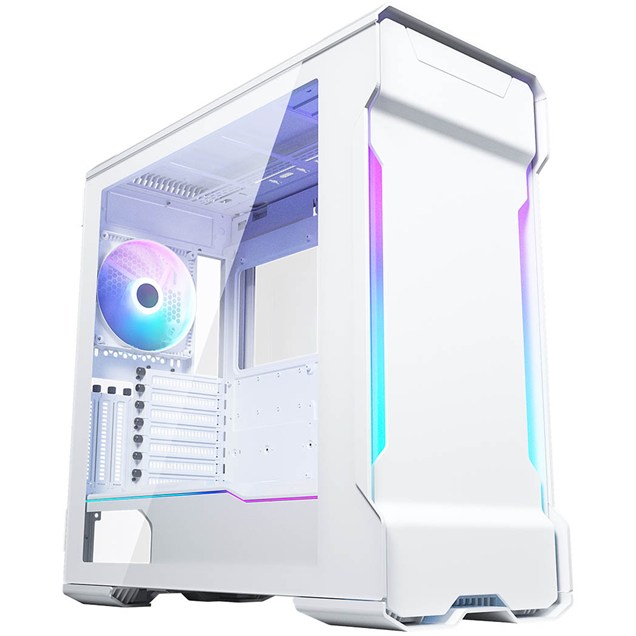 Phanteks Enthoo Evolv X Mid Tower Case - White 