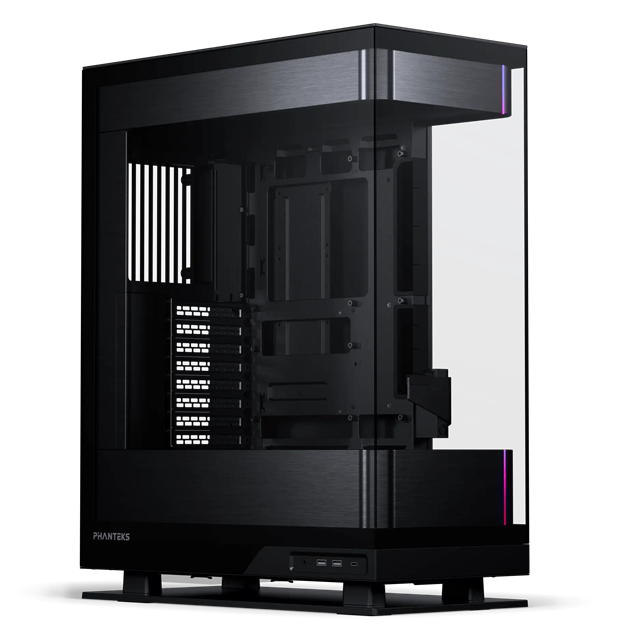 Phanteks Evolv X2 Mid Tower Gaming Case - Black 