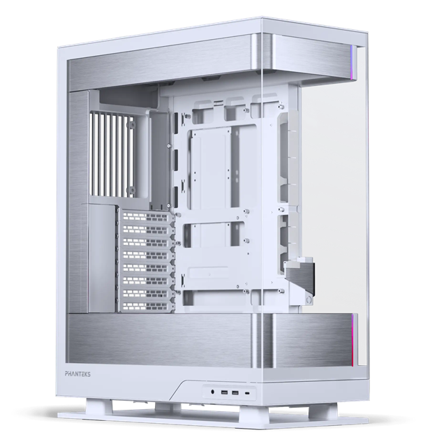 Phanteks Evolv X2 Mid Tower Gaming Case - White 
