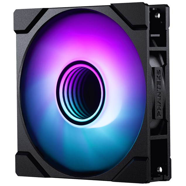 Phanteks M25 Gen2 120mm High-Airflow DRGB PWM Fan in Black