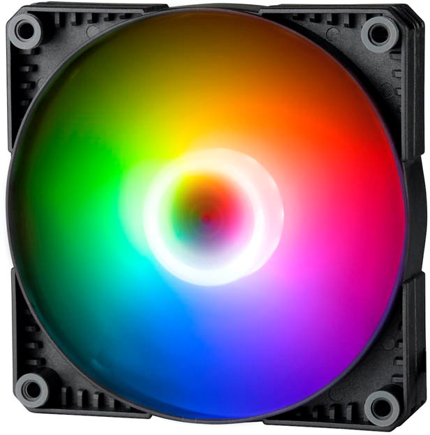 Phanteks SK 120mm D-RGB PWM Case Fan in Black