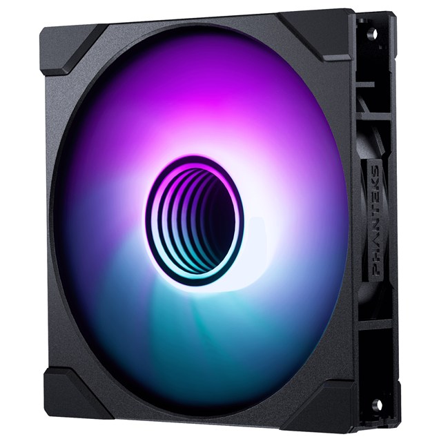 Phanteks M25 Gen2 140mm DRGB High-Airflow PWM Fan in Black