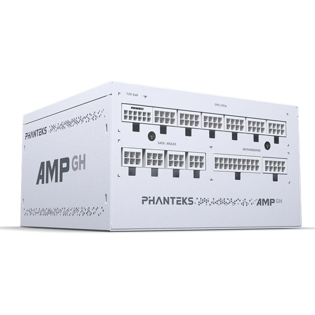 1200W Phanteks AMP GH Modular 80 Plus Platinum PSU