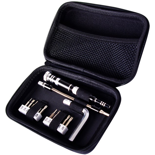Phanteks 16 Piece Computer Tool Kit