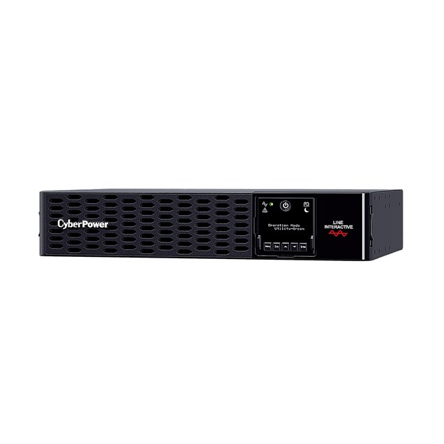 CyberPower PR1500ERT2U 1500VA, 1500W 2U Rackmount UPS