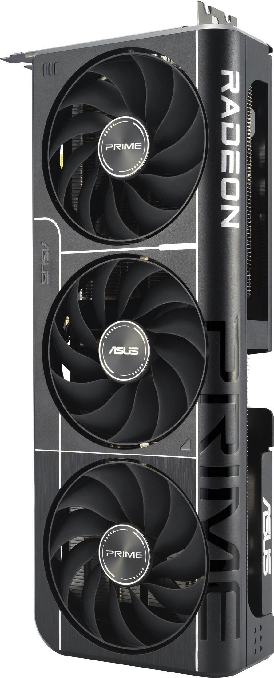 ASUS AMD Radeon RX 9060 美品 ASUS Radeon RX9060XT 16GB OC 3ファン
