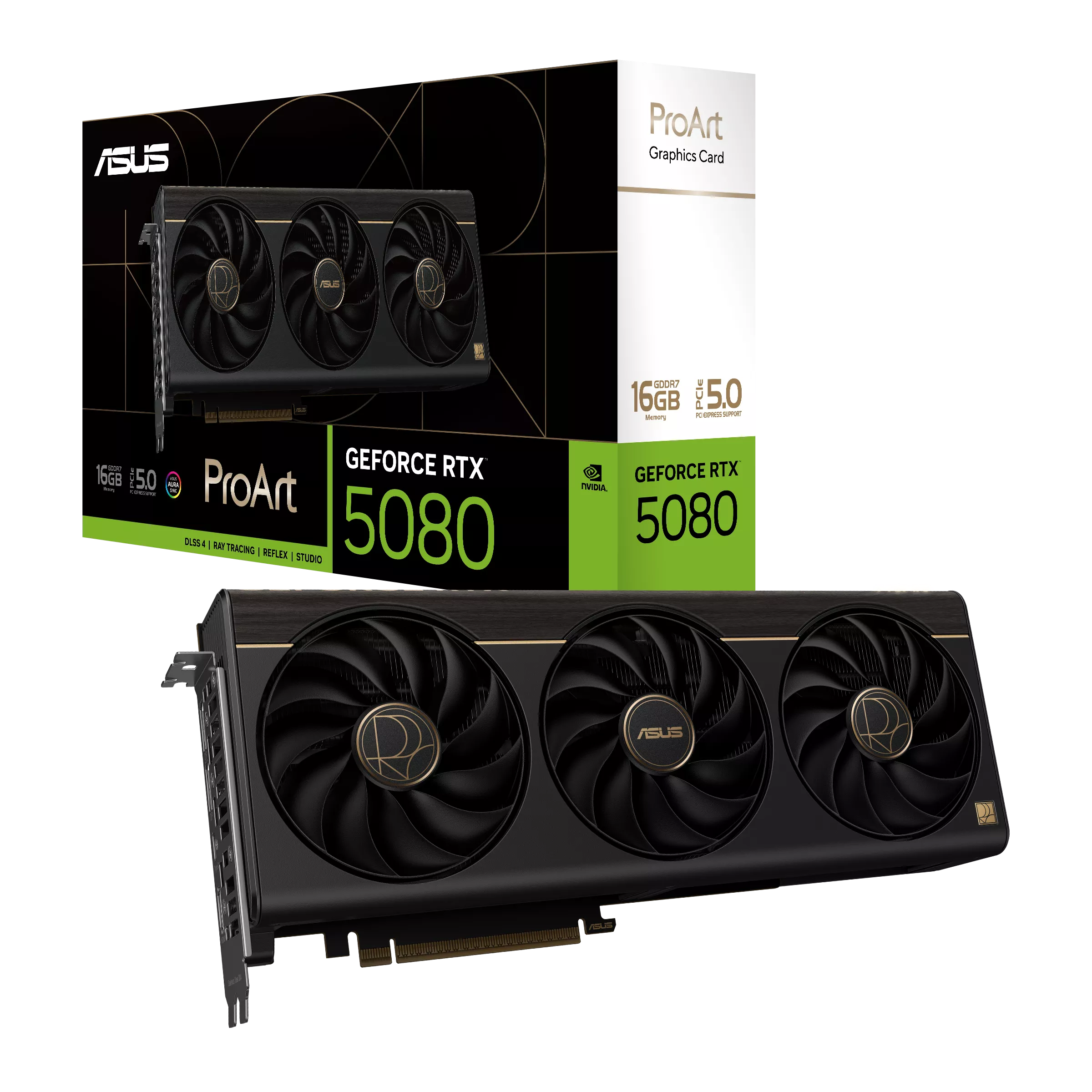 ASUS TUF Gaming NVIDIA GeForce ASUS GeForce RTX 5080 16GB