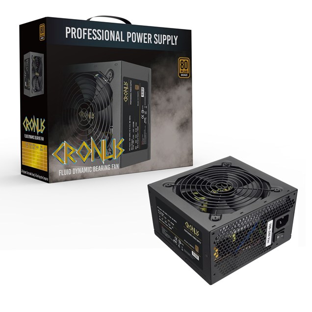 Evo Labs Cronus 750W Power Supply 80 Plus Bronze