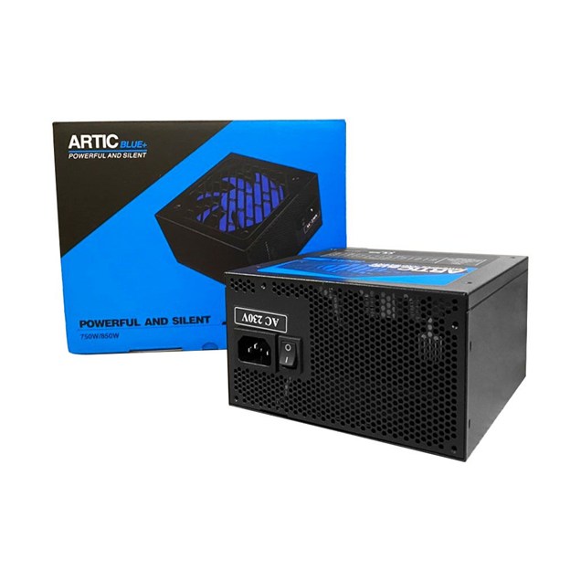 Artic Blue 850W Power Supply