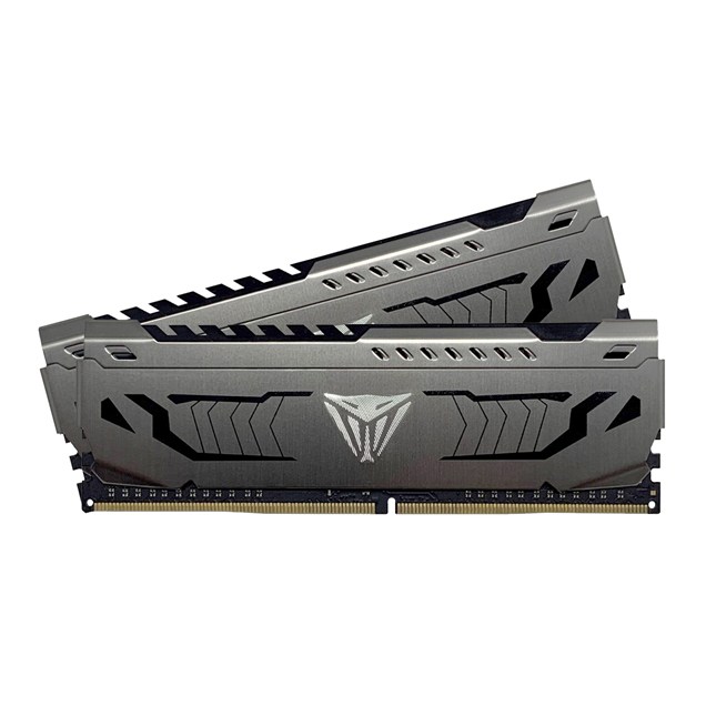 Patriot Viper Steel 16GB (2x8GB) 3200MHz DDR4 Memory Kit