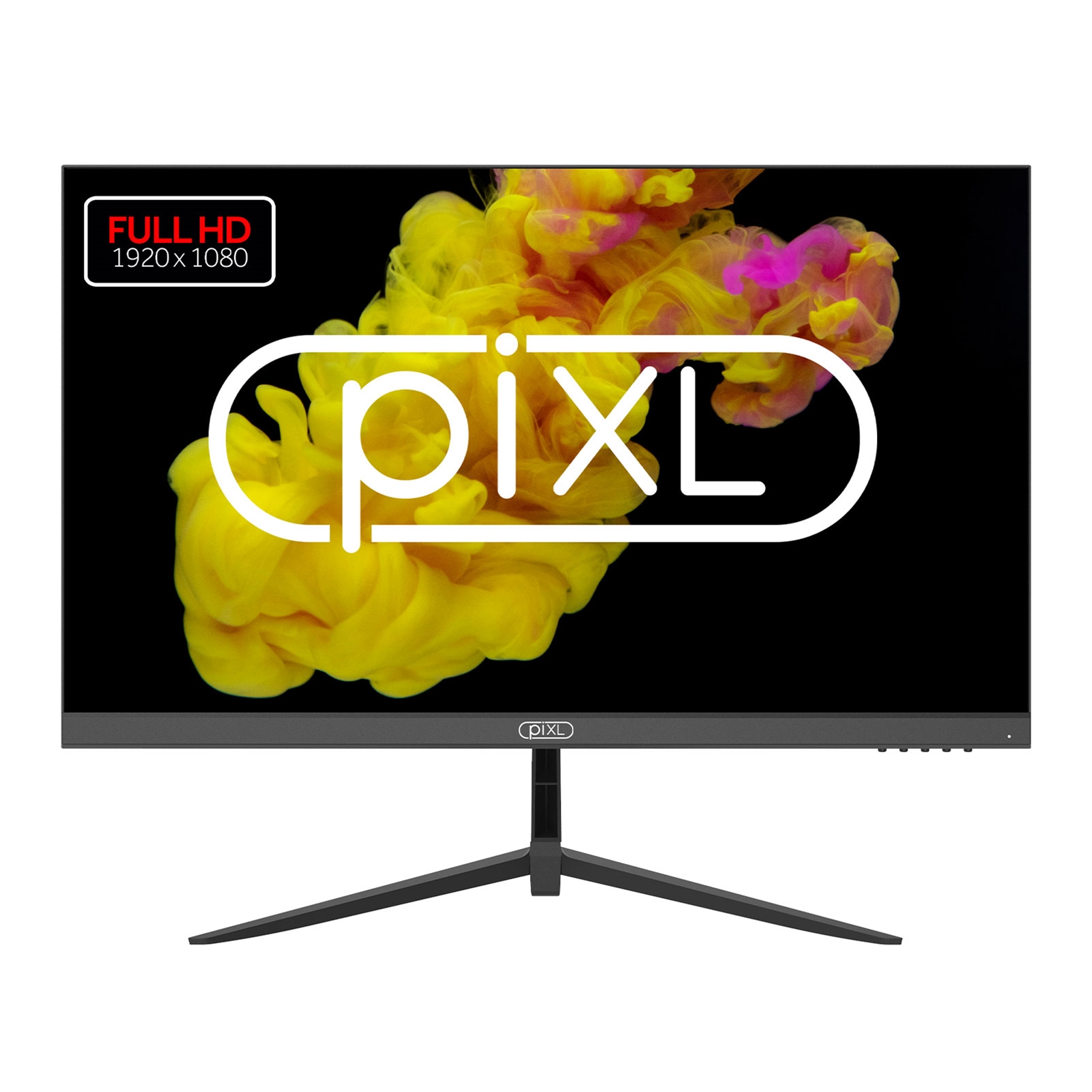 piXL PX24IVHFPD 24 inch Full HD 100Hz IPS Monitor - CCL Computers