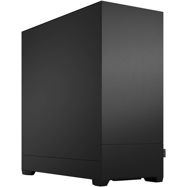Fractal Design Pop XL Silent Full Tower Case - Black 