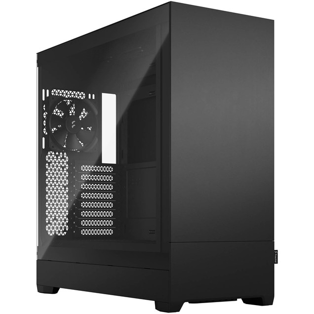 Fractal Design Pop XL Silent Full Tower Case - Black 