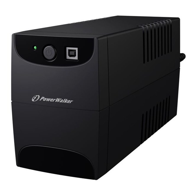 PowerWalker VI 650VA IEC UPS 360W