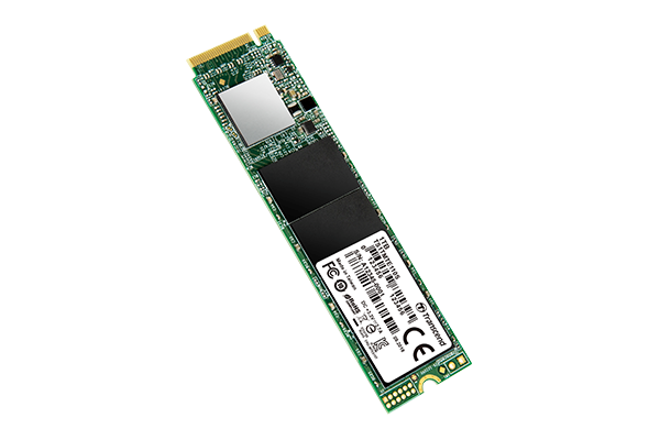 Transcend 110s M.2-2280 128GB M.2 2280 Solid State Drive