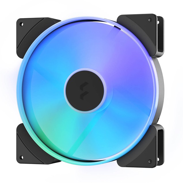 Fractal Design Prisma AL-18 180mm ARGB PWM Chassis Fan